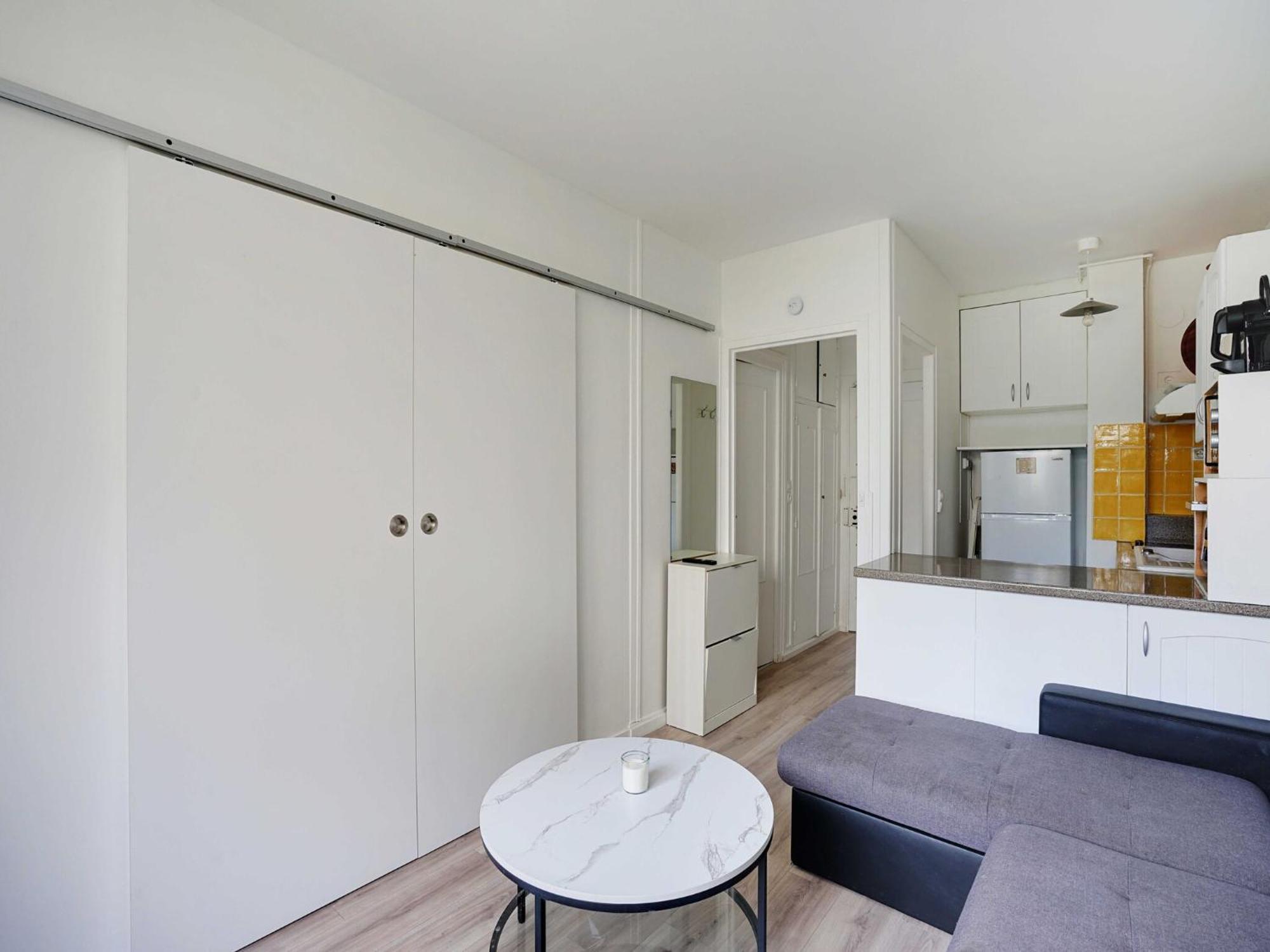Charming 1bdr 2p 15th Exhibition Centre * Parijs