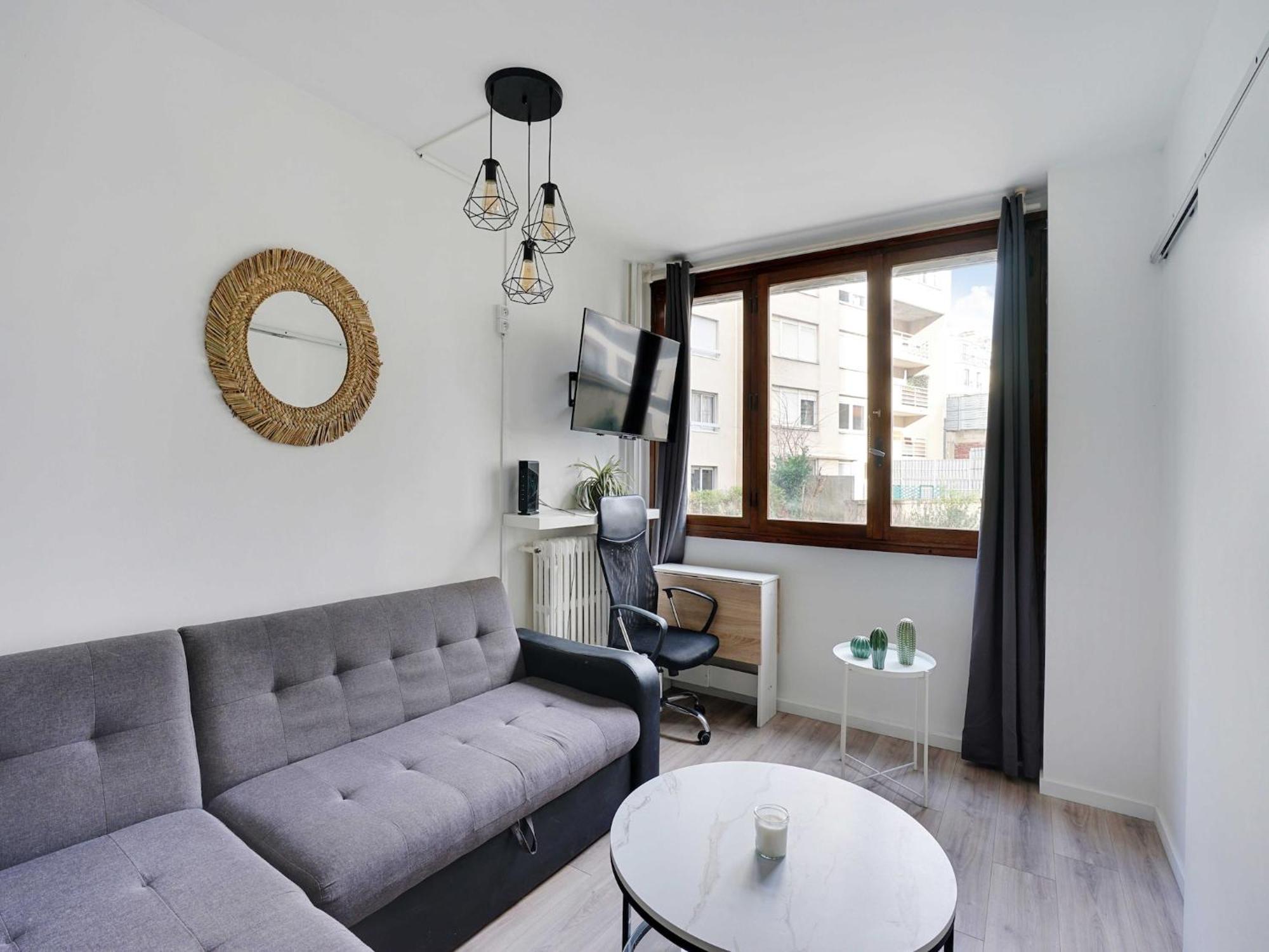 Appartement Charming 1bdr 2p 15th Exhibition Centre