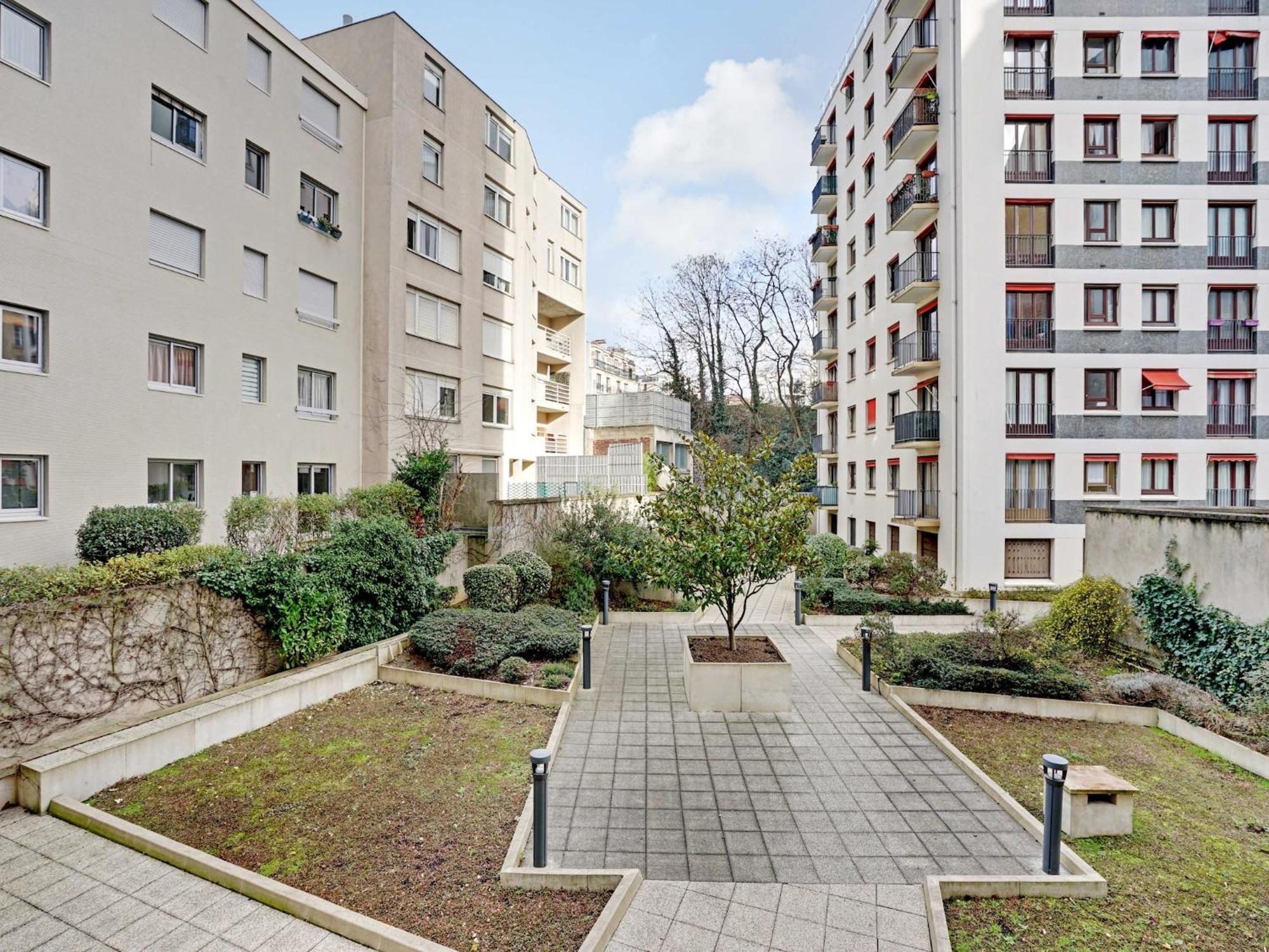 Charming 1bdr 2p 15th Exhibition Centre * Parijs